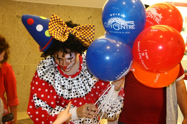 Beirut City Center Opening